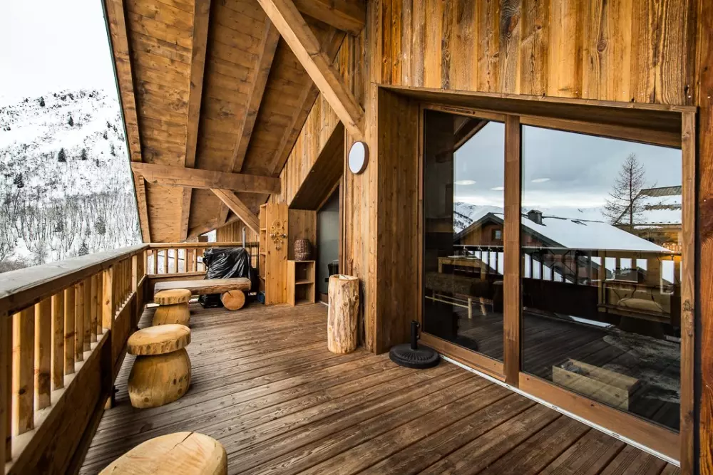 Résidence Les Aiguilles