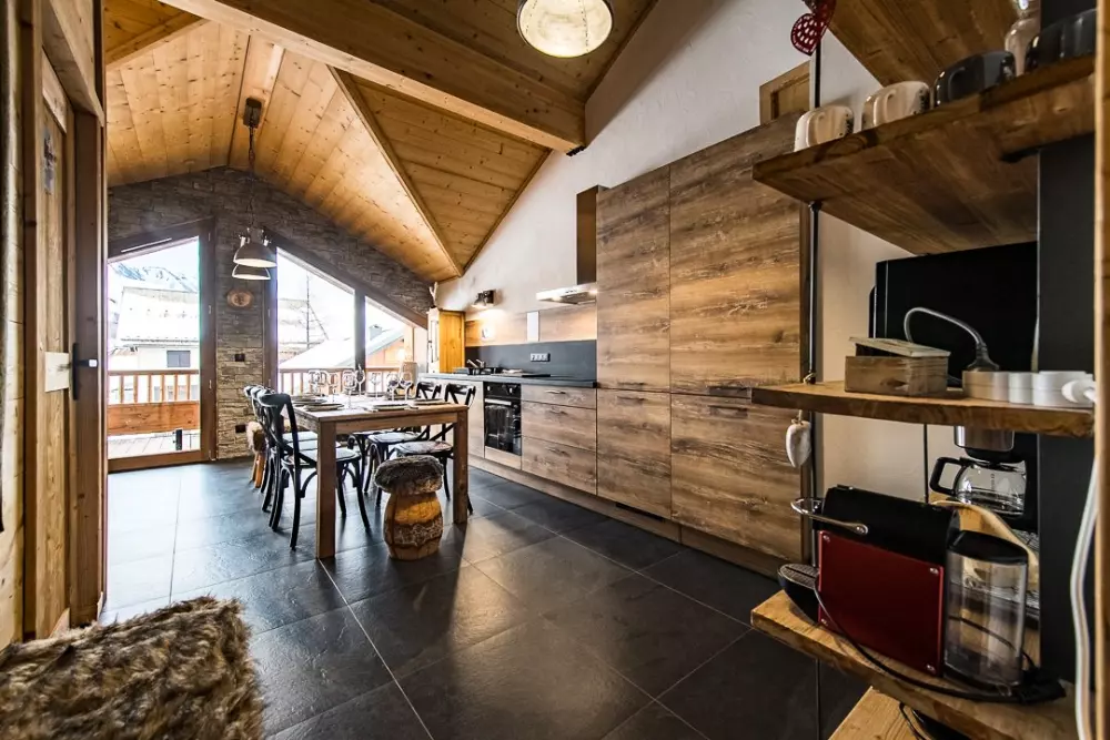 Résidence Les Aiguilles