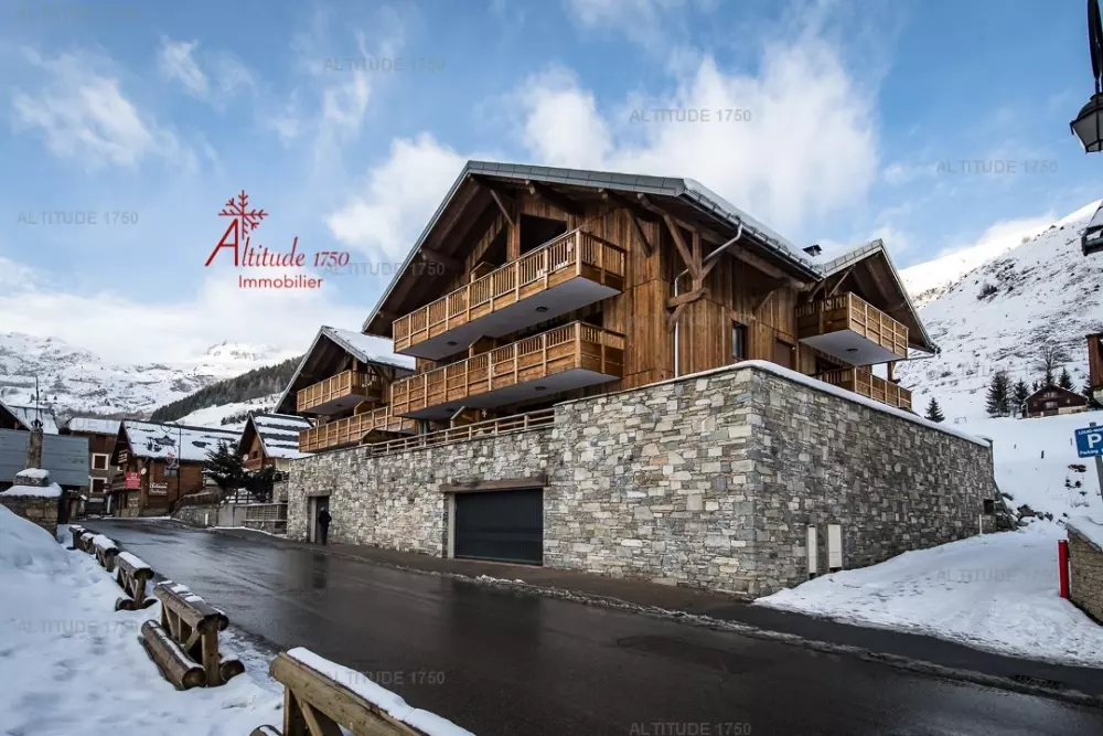 Résidence Les Aiguilles