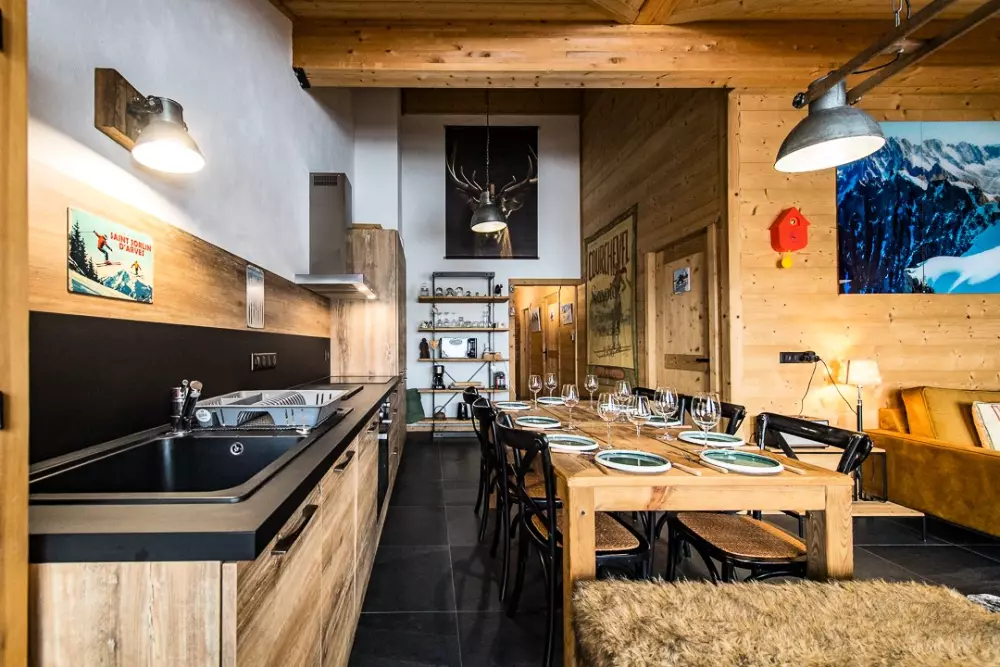 Résidence Les Aiguilles