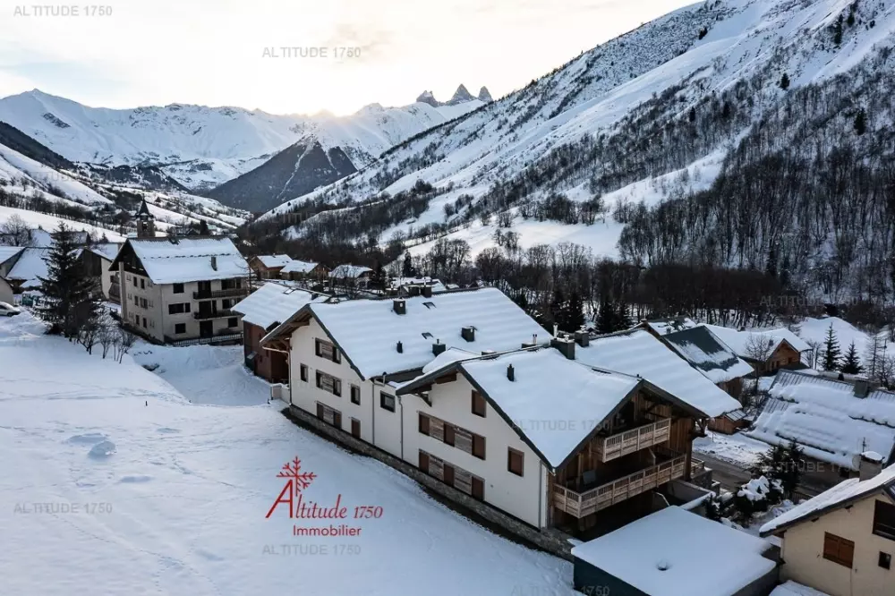 Résidence Les Aiguilles