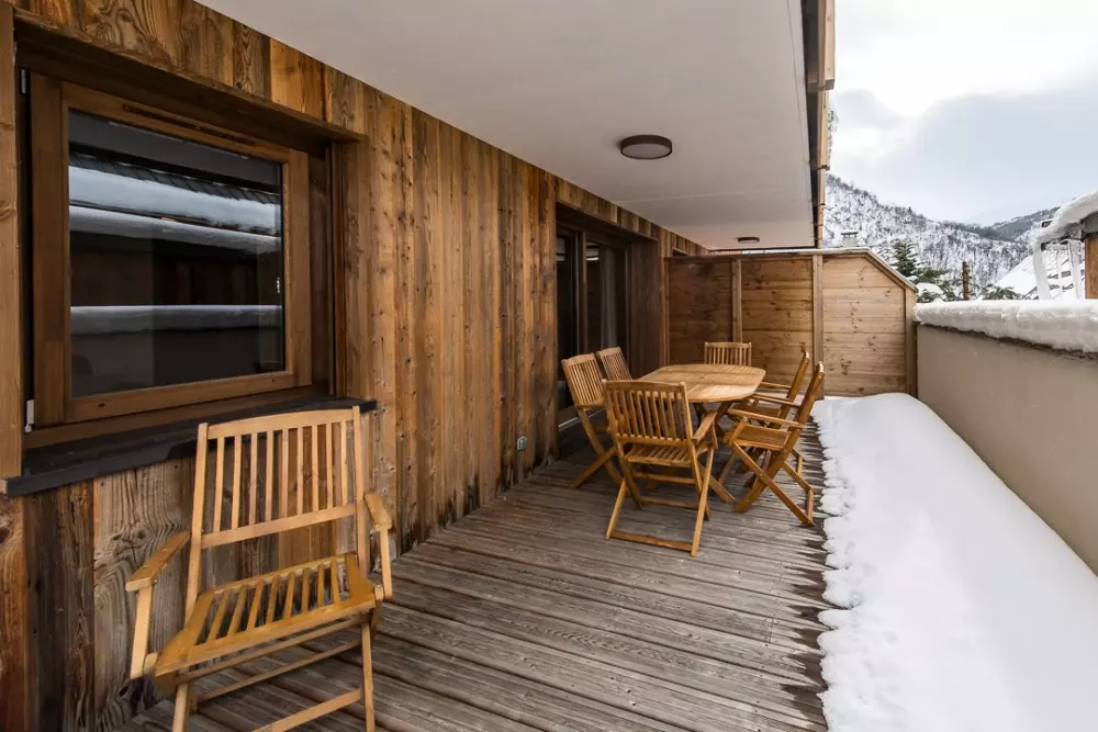 Résidence Les Aiguilles