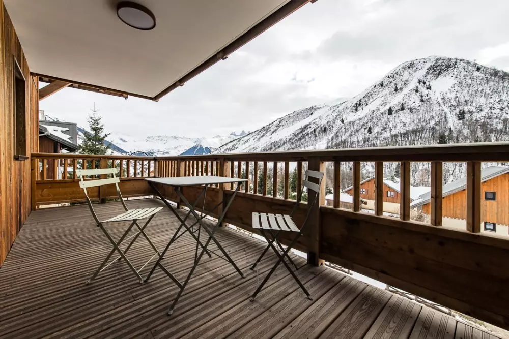 Résidence Les Aiguilles