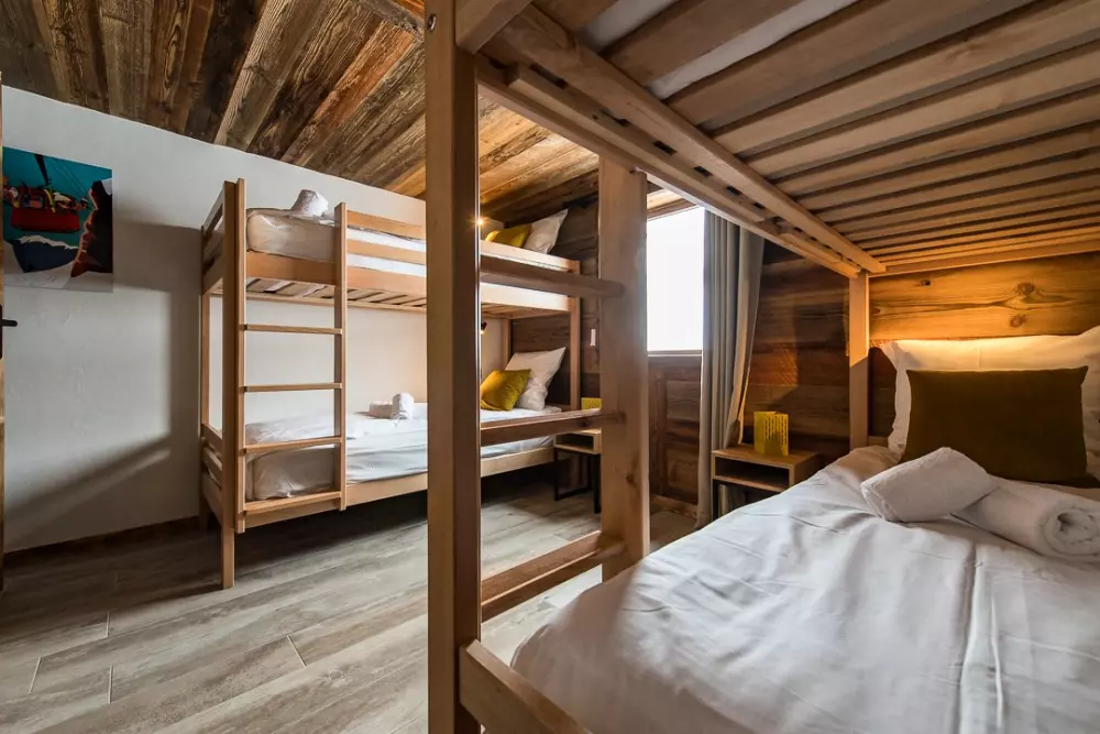 Résidence Les Aiguilles