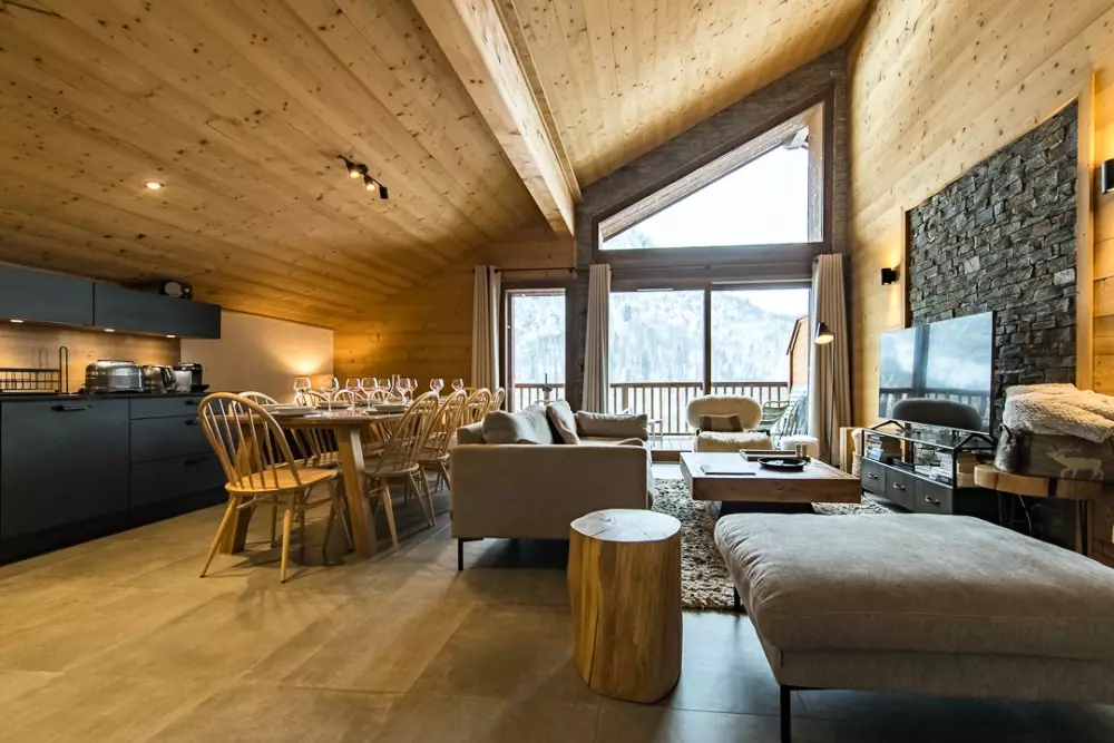 Résidence Les Aiguilles