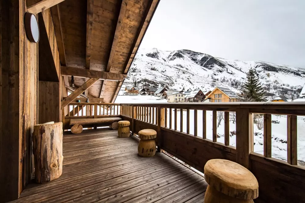 Résidence Les Aiguilles