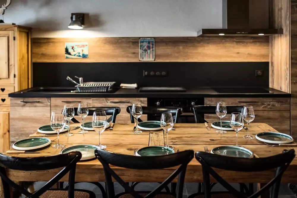 Résidence Les Aiguilles