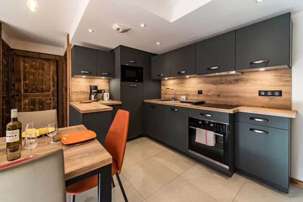 Résidence Les Aiguilles