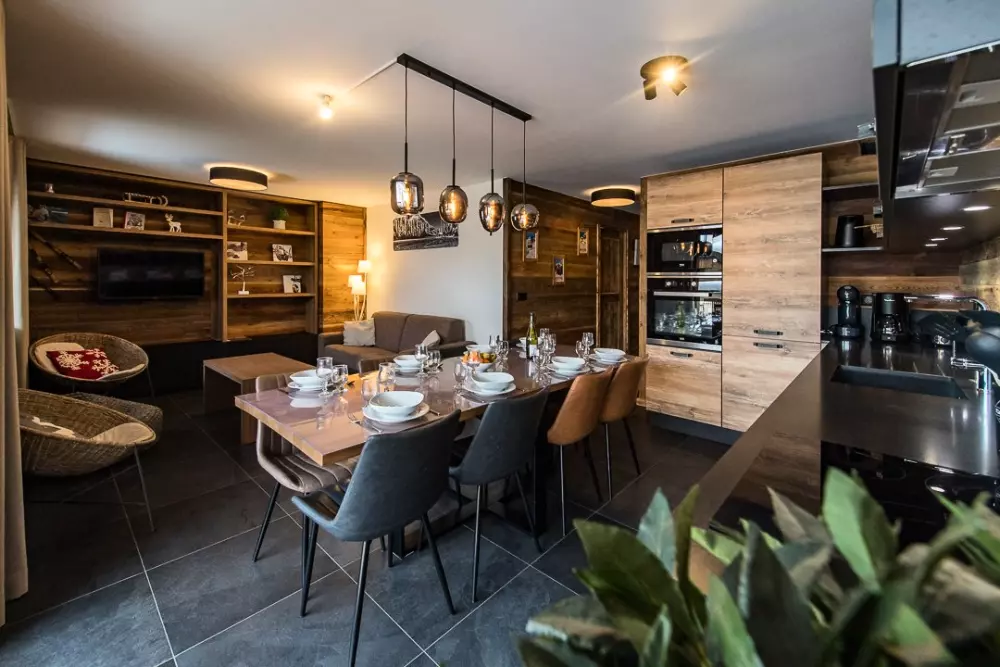 Résidence Les Aiguilles