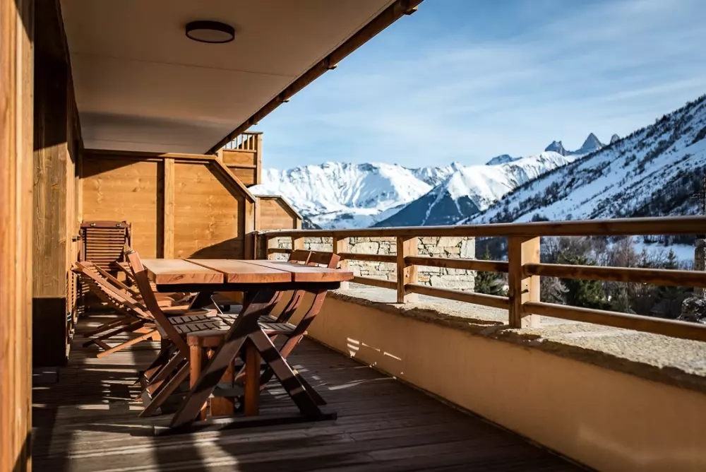 Résidence Les Aiguilles