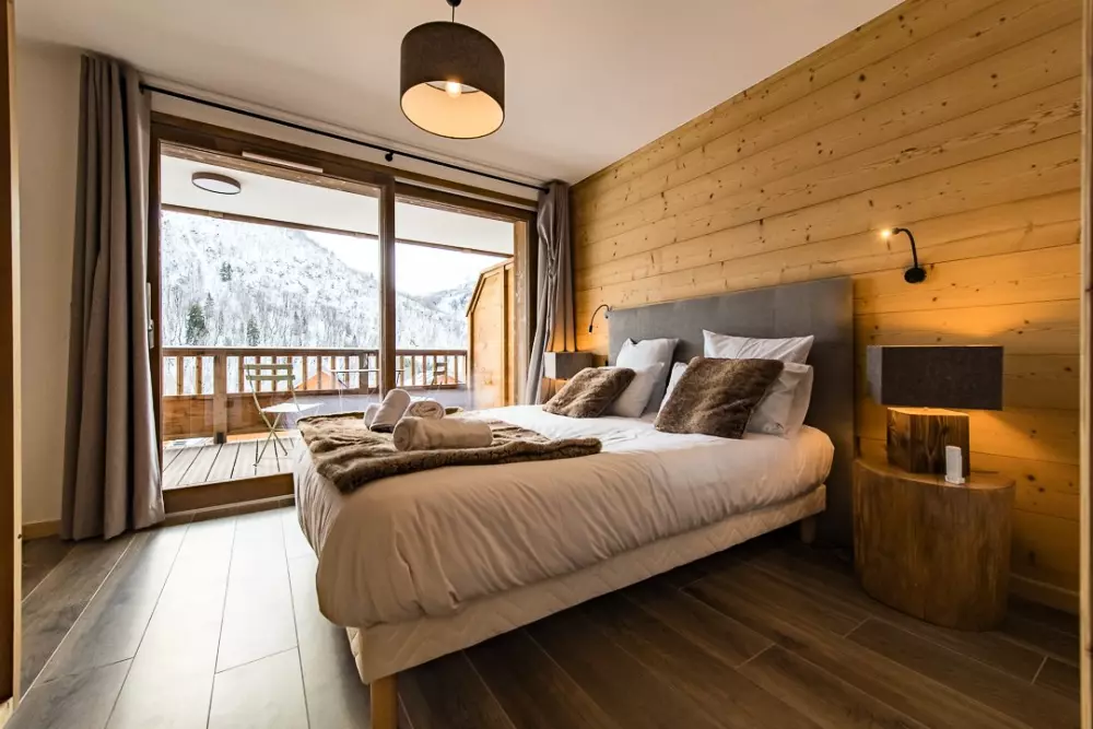 Résidence Les Aiguilles