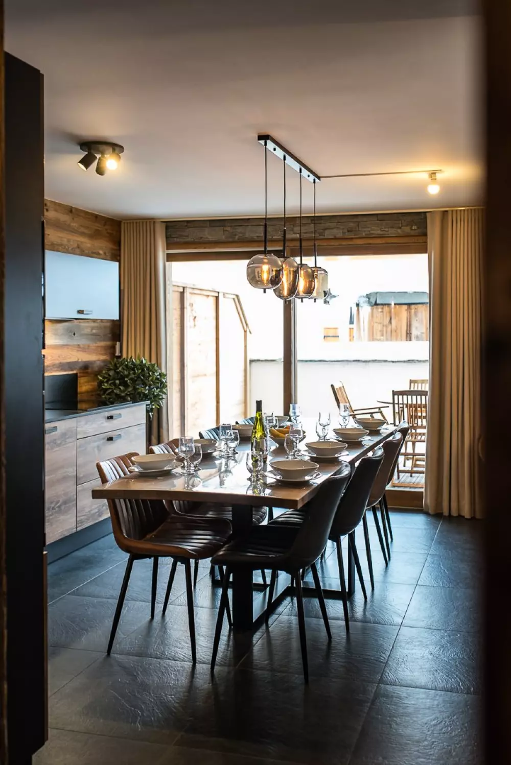 Résidence Les Aiguilles