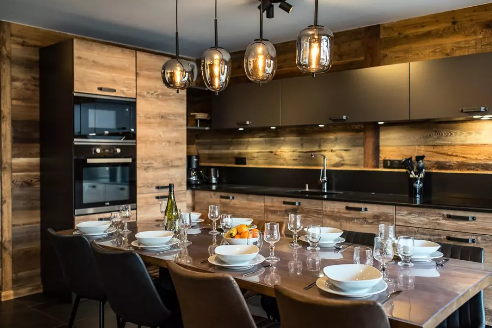 Résidence Les Aiguilles