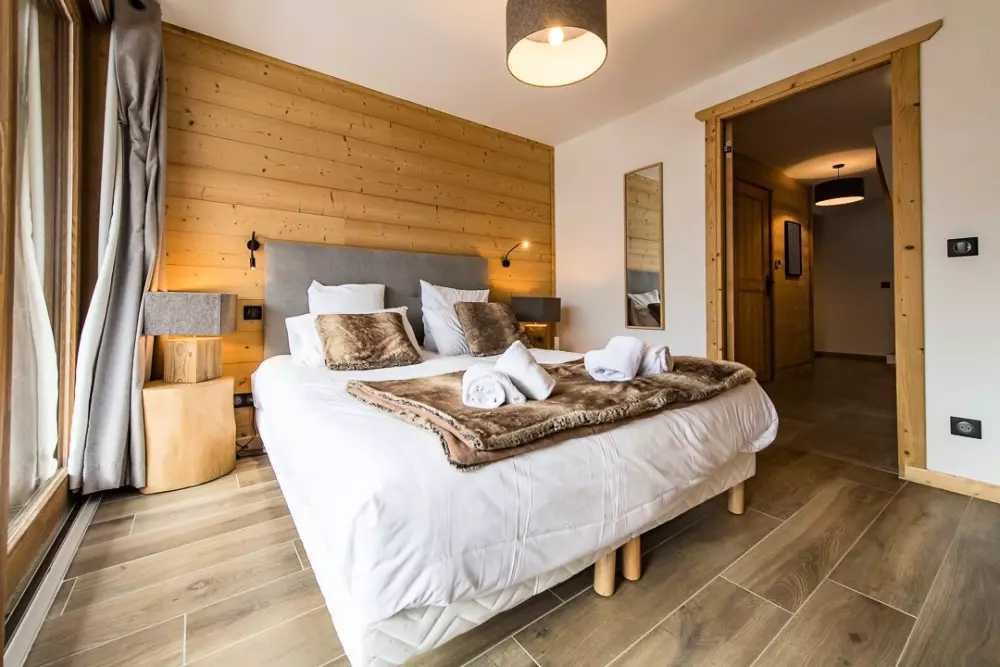 Résidence Les Aiguilles