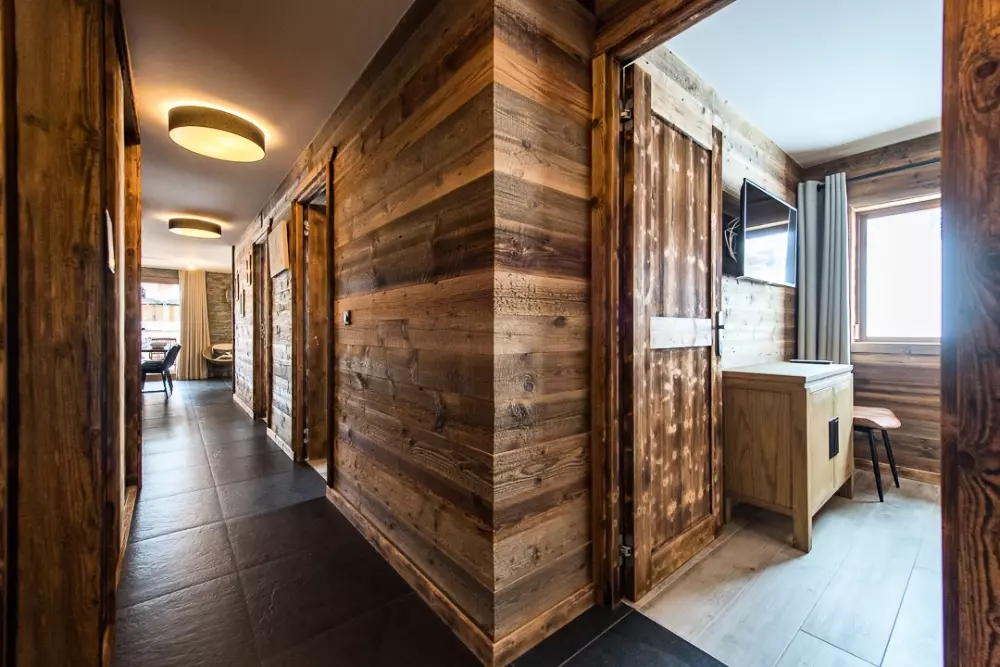 Résidence Les Aiguilles