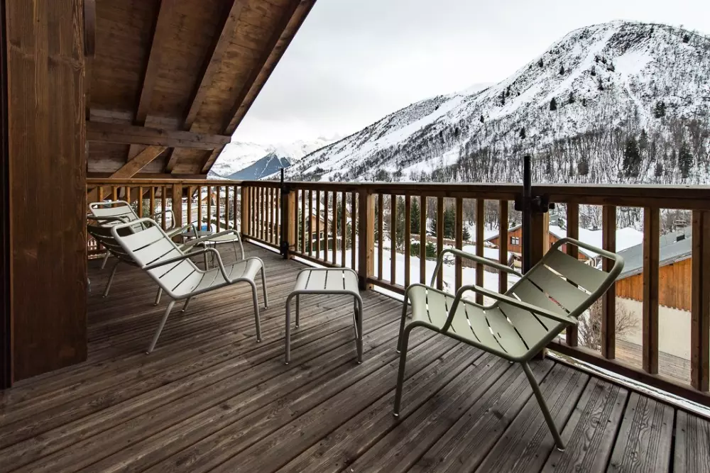 Résidence Les Aiguilles