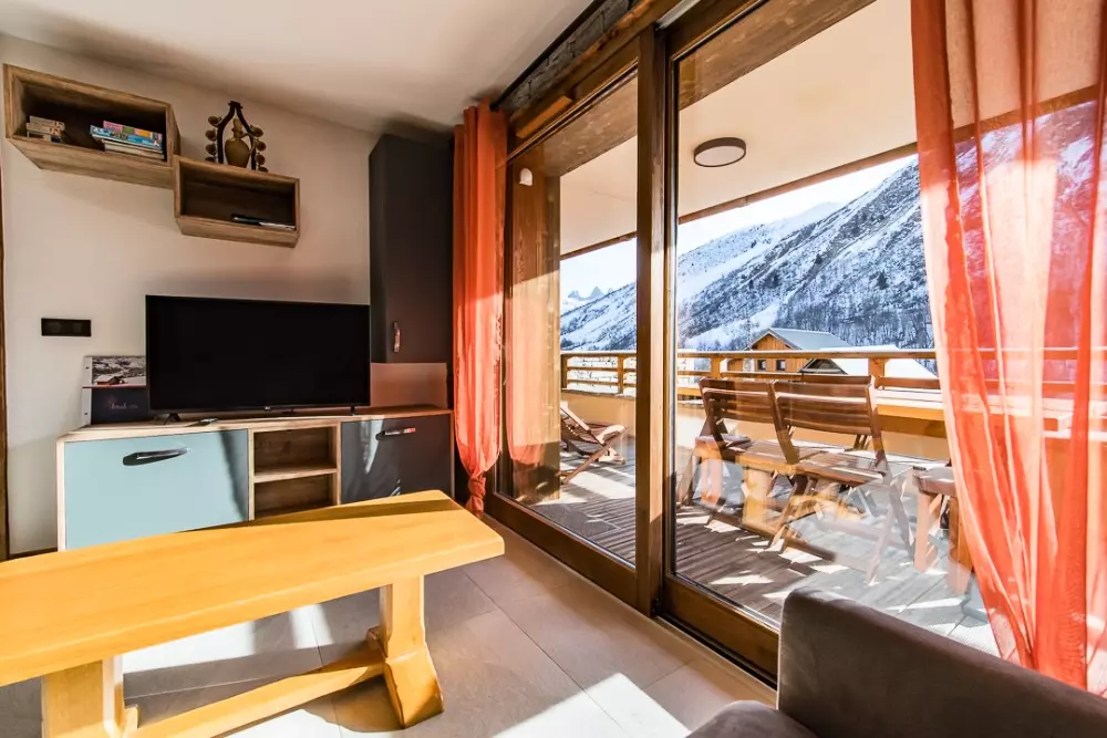 Résidence Les Aiguilles