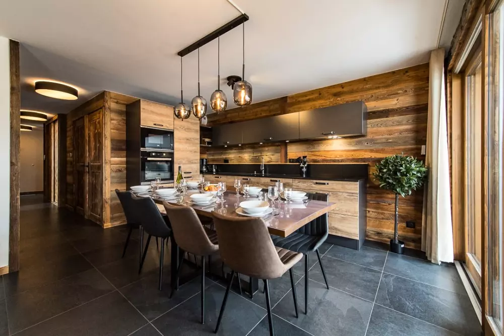 Résidence Les Aiguilles