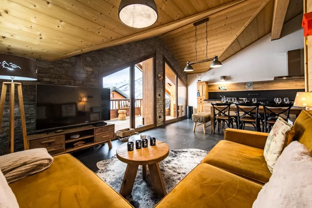 Résidence Les Aiguilles