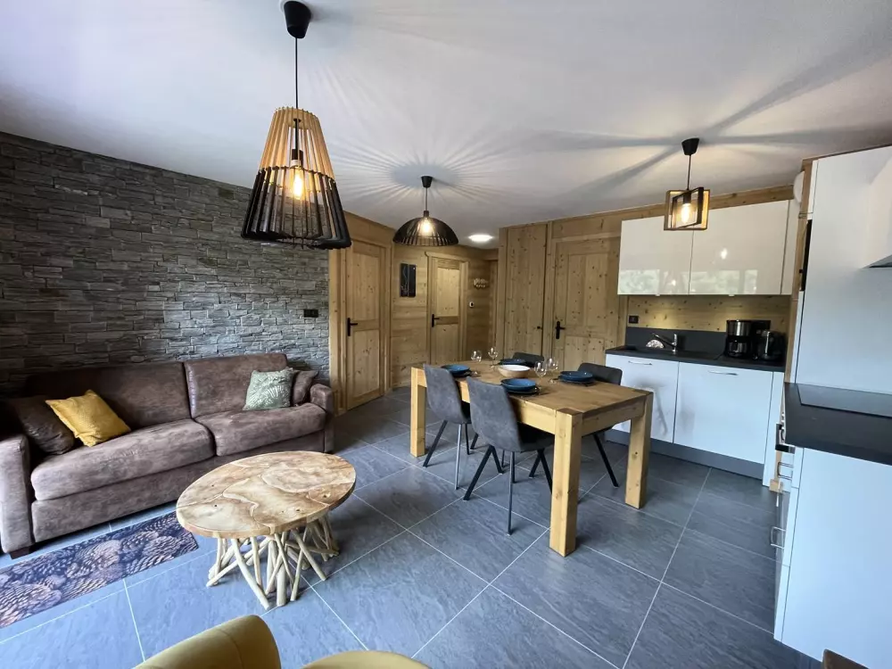 Résidence Les Aiguilles