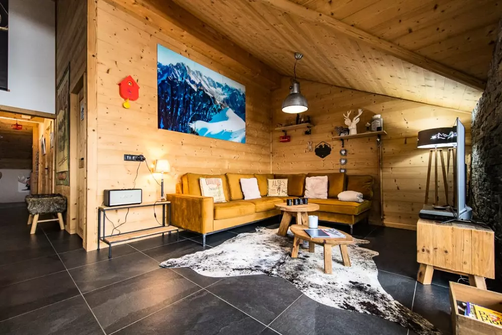 Résidence Les Aiguilles