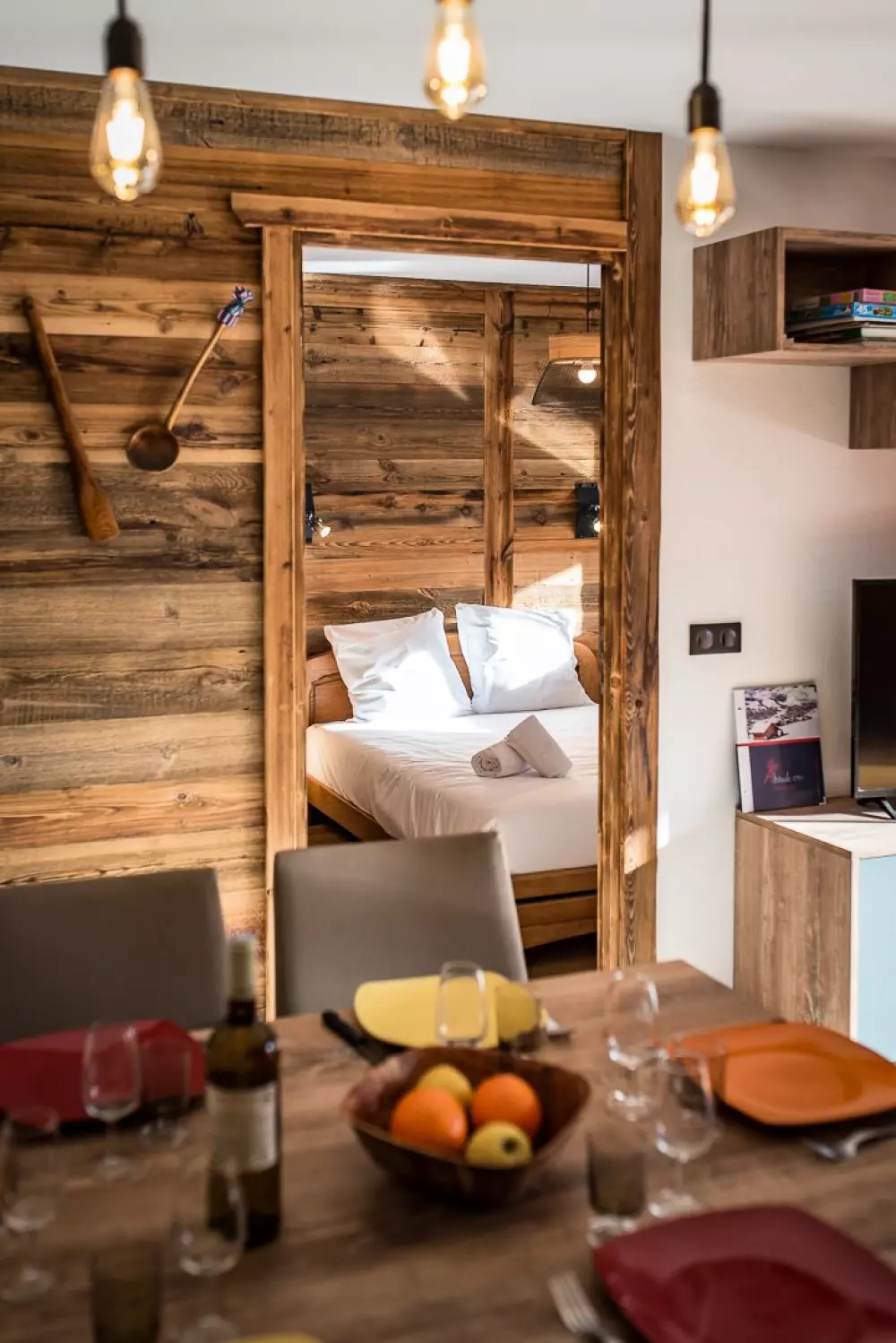 Résidence Les Aiguilles