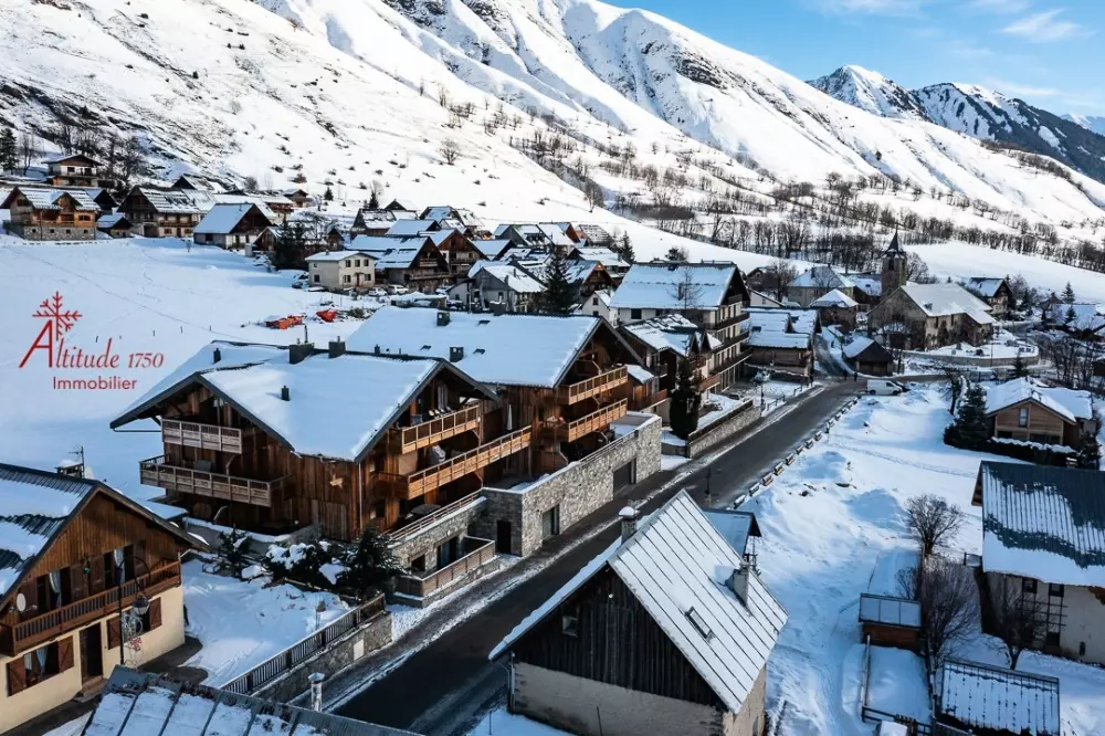 Résidence Les Aiguilles