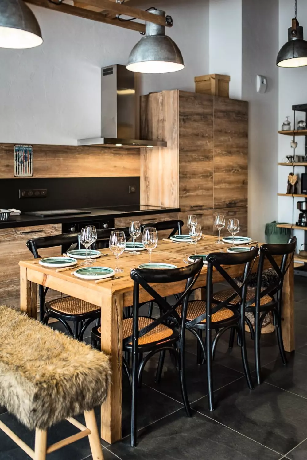 Résidence Les Aiguilles