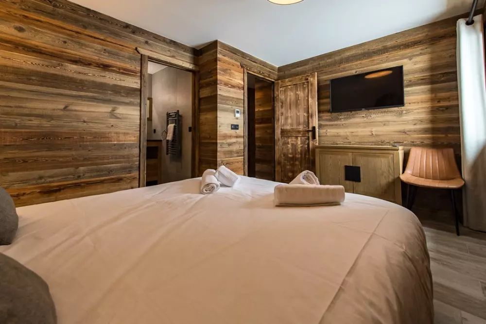 Résidence Les Aiguilles