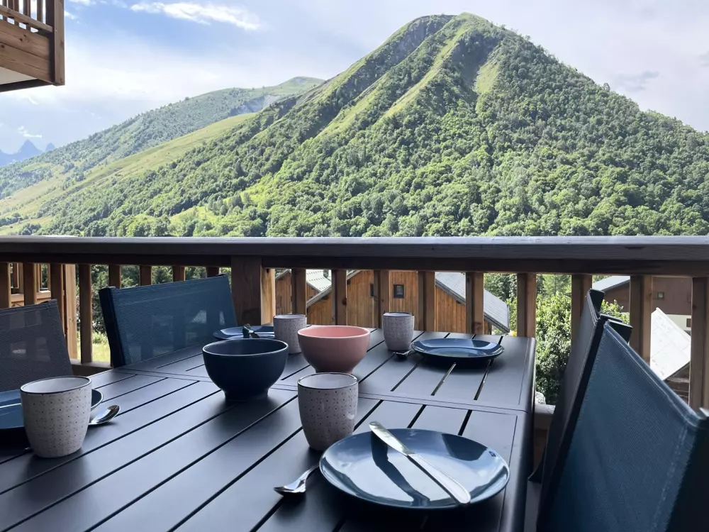 Résidence Les Aiguilles