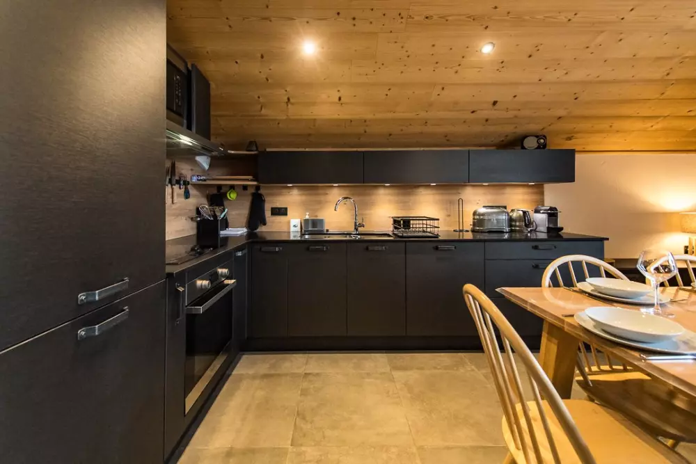 Résidence Les Aiguilles