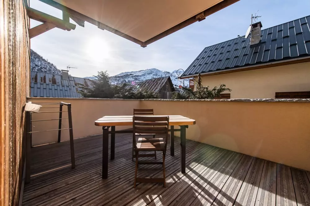 Résidence Les Aiguilles