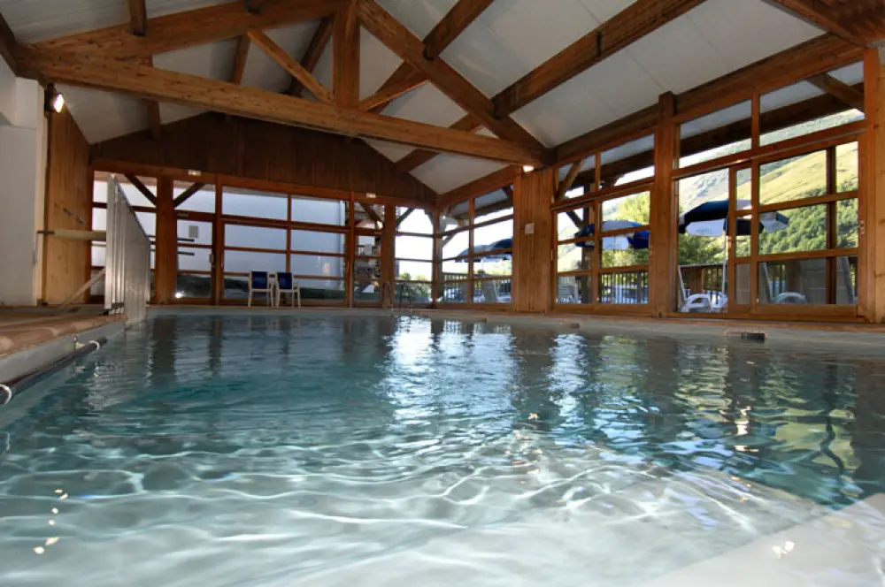 Résidence Odalys Les Chalets de l'Arvan I