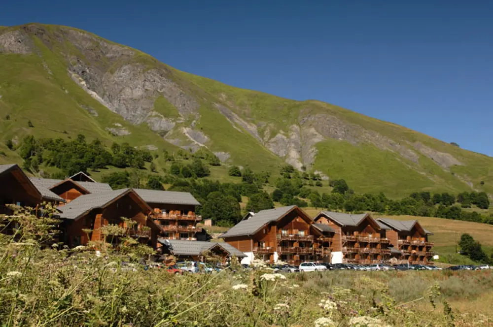 Résidence Odalys Les Chalets de l'Arvan I