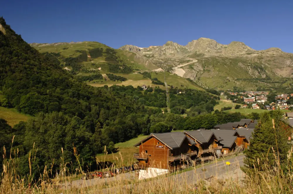 Résidence Odalys Les Chalets de l'Arvan I