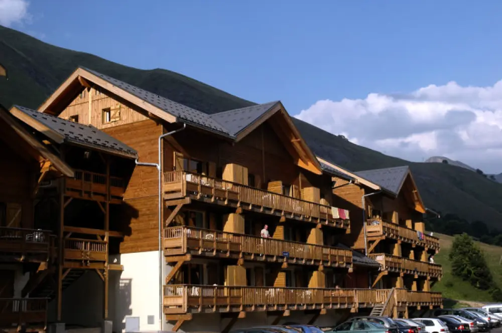 Résidence Odalys Les Chalets de l'Arvan I