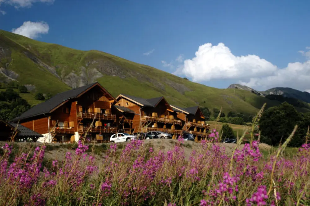 Résidence Odalys Les Chalets de l'Arvan I