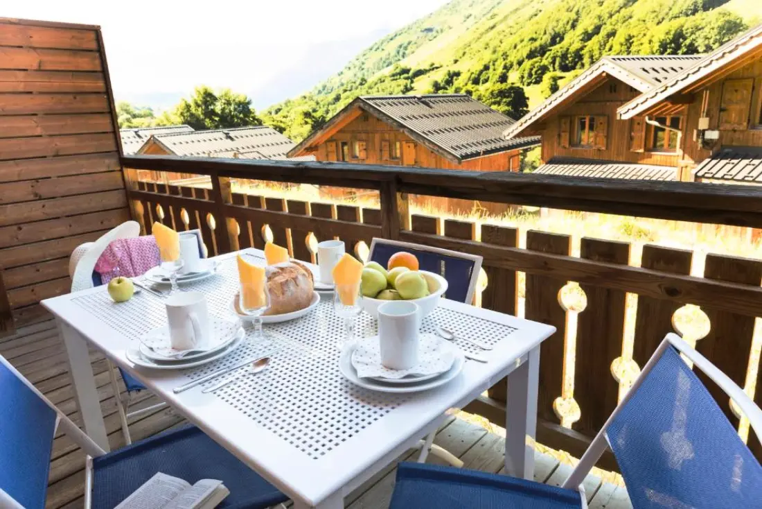 Résidence Odalys Les Chalets de l'Arvan II 3 étoiles★★★