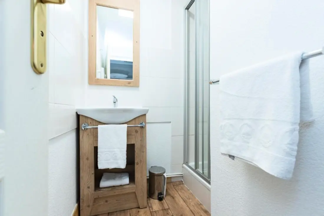 Résidence Odalys Les Chalets de l'Arvan II 3 étoiles★★★