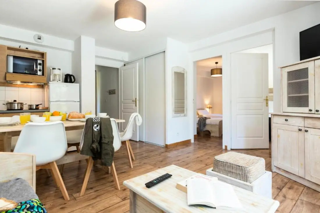 Résidence Odalys Les Chalets de l'Arvan II 3 étoiles★★★