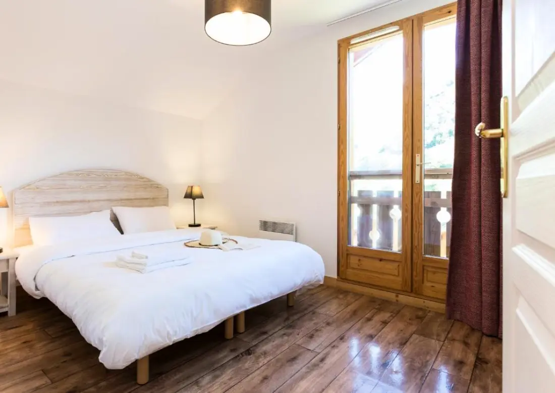 Résidence Odalys Les Chalets de l'Arvan II 3 étoiles★★★
