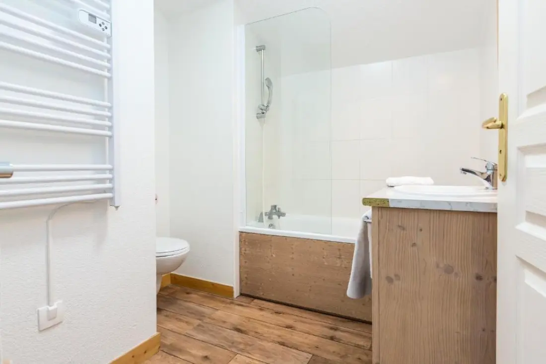 Résidence Odalys Les Chalets de l'Arvan II 3 étoiles★★★