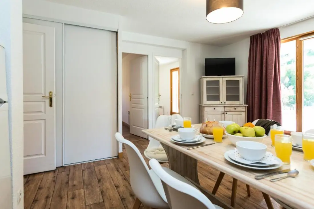 Résidence Odalys Les Chalets de l'Arvan II 3 étoiles★★★
