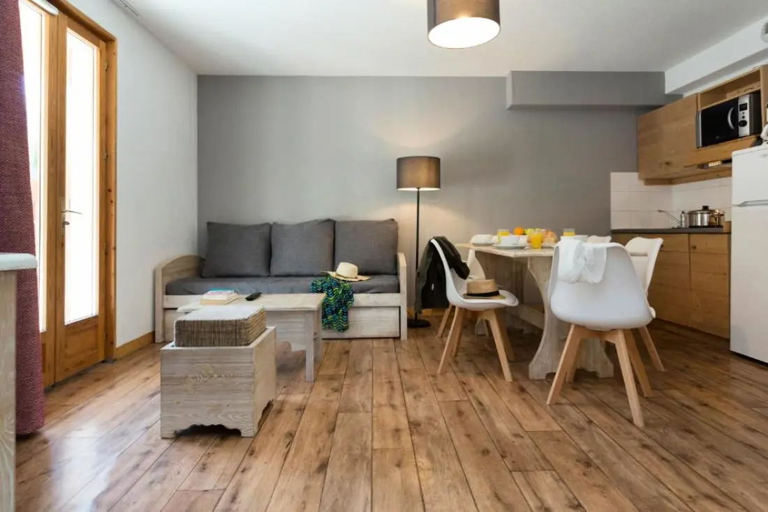 Résidence Odalys Les Chalets de l'Arvan II 3 étoiles★★★