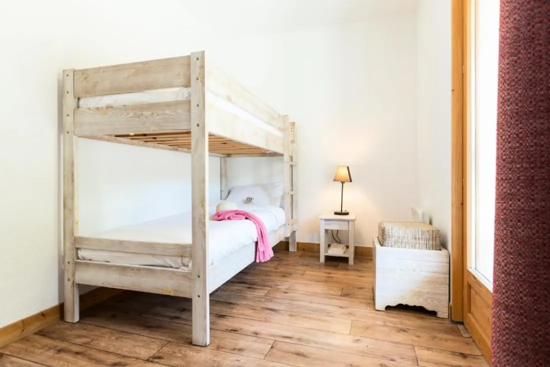 Résidence Odalys Les Chalets de l'Arvan II 3 étoiles★★★