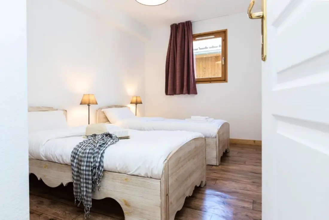 Résidence Odalys Les Chalets de l'Arvan II 3 étoiles★★★