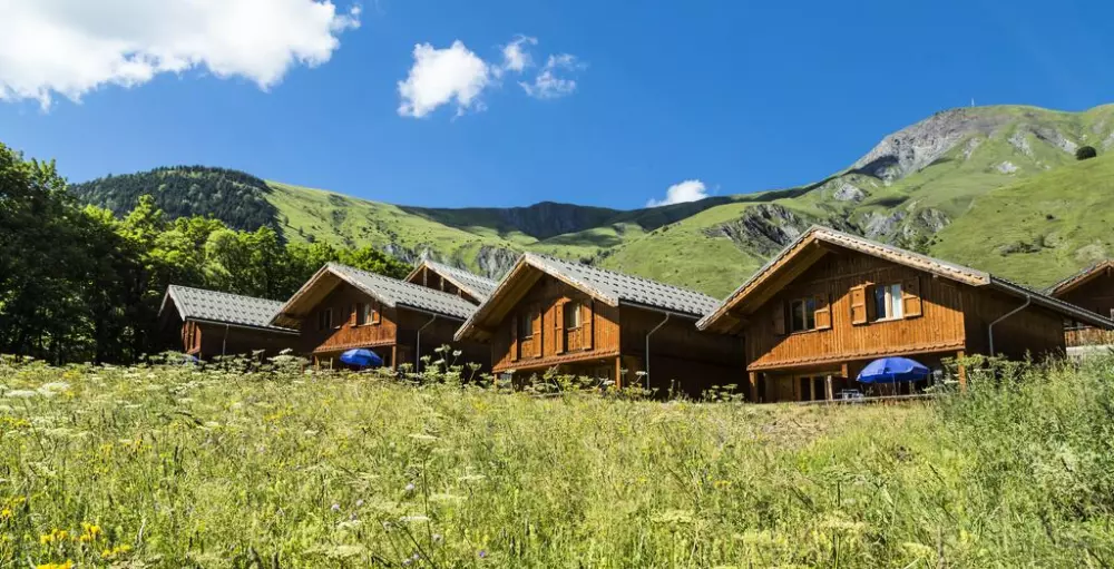 Résidence Odalys Les Chalets de l'Arvan II 3 étoiles★★★