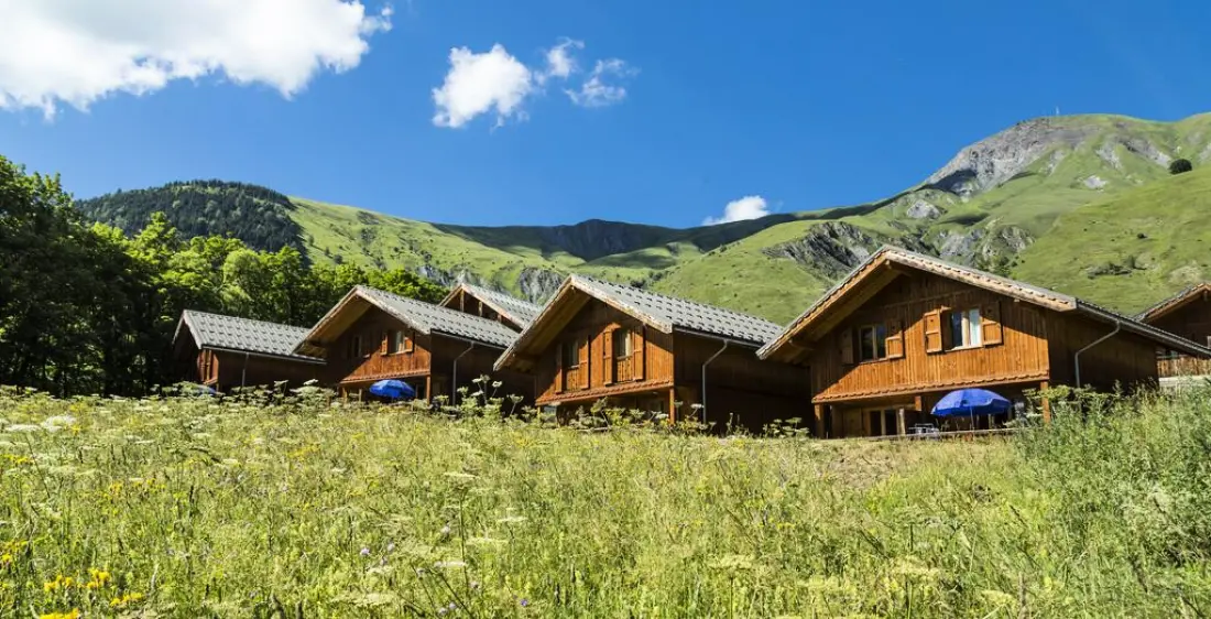 Résidence Odalys Les Chalets de l'Arvan II 3 étoiles★★★