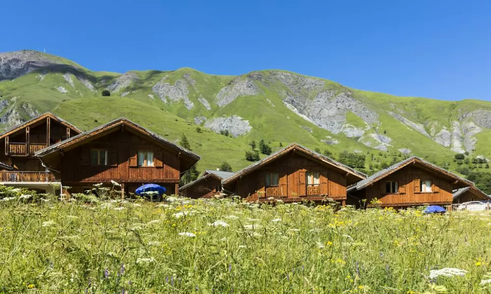 Résidence Odalys Les Chalets de l'Arvan II 3 étoiles★★★
