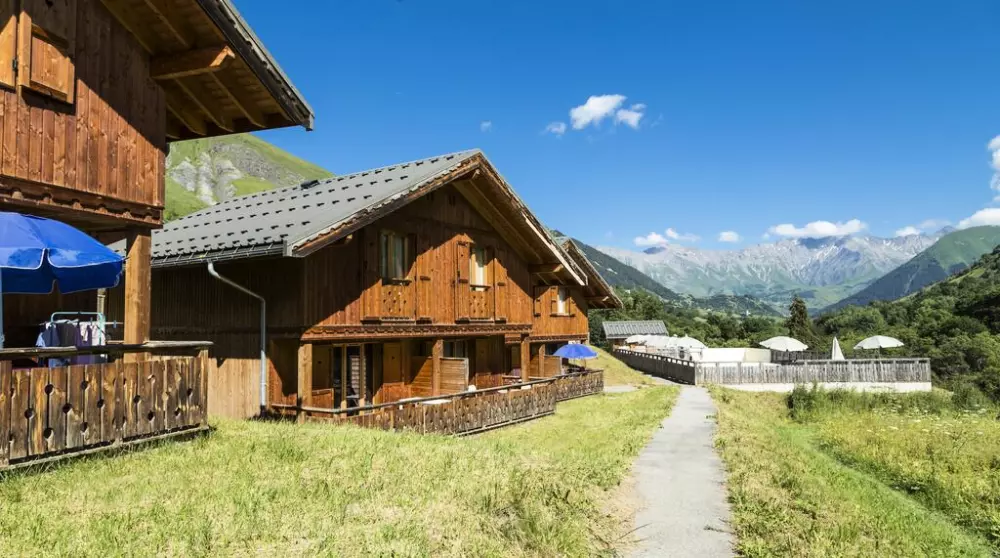 Résidence Odalys Les Chalets de l'Arvan II 3 étoiles★★★